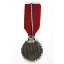 Német Keleti Téli Emlékérem - Medaille Winterschlacht Im Osten - "Werner Redo"