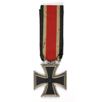 Német Vaskereszt 2. Osztály - Eisernes Kreuz 2. Klasse - "Klein & Quenzer"