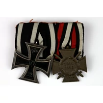Veterán Kitüntetéssor (Ordenschnalle) 