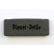 Német Szolgálati Szemüveg - Dienst-Brille