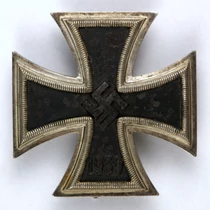 Német Vaskereszt Első Osztály - Eisernes Kreuz 1. Klasse  - "Klein & Quenzer"