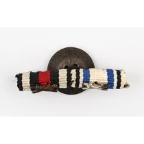 Német Gombluk Csokorszalag - Aufschlag Knopf