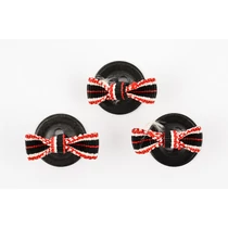 Német Háborús Érdemérem Gombluk Csokorszalag - Kriegsverdienstmedaille Aufschlag Knopf