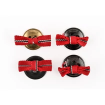 Német Keleti Téli Emlékérem Gombluk Csokorszalag - Winterschlacht Im Osten Aufschlag Knopf