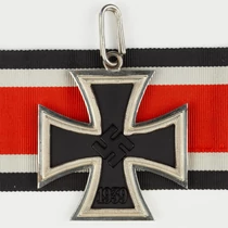 Német Vaskereszt Lovagkeresztje – Ritterkreuz des Eisernen Kreuzes – Steinhauer & Lück 4/935