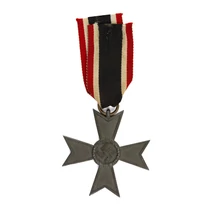 Német Háborús Érdemkereszt 2. osztálya Kardok Nélkül - Kriegsverdienstkreuz 2. Klasse Ohne Schwerter