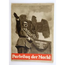 Der Parteitag der Macht – Nürnberg 1934 – Heinrich Hoffmann fotóalbuma