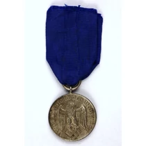 Wehrmacht Szolgálati Érdemjel 4. Osztály - Wehrmacht-Dienstauszeichnungen 4. Klasse 