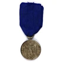 Wehrmacht Szolgálati Érdemjel 4. Osztály - Wehrmacht-Dienstauszeichnungen 4. Klasse 