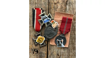 Egy korszak társadalmi tabusítása - A III. Birodalom tárgyi anyaga köré épülő jelentésképzés 1945 után: trófea, tabu, gyűjtés és algoritmus.