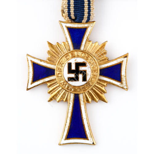 Német Második Világháborús Keleti Hadjárat Medál - Medaille Winterschlacht Im Osten - "Gustav Brehmer"