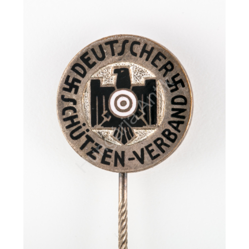 Német Deutscher Schützenverband Miniatur  - Német Lövész Szövetség Miniatűr