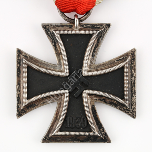 Német Második Világháborús Vaskereszt 2. Osztály - Eisernes Kreuz 2. Klasse - "AGDHP"
