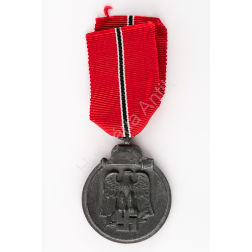 Német Második Világháborús Keleti Hadjárat Medál - Medaille Winterschlacht Im Osten