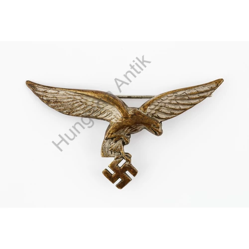 Német Légierő Mellsas Nyári Ruházatra - Luftwaffe Hoheitsabzeichen - F.W. "Assmann"