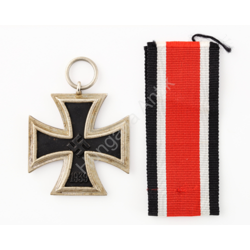 Német Vaskereszt 2.Osztály  - Eisernes Kreuz 2. Klasse - "Paul Künst"
