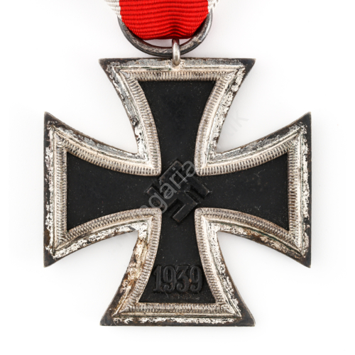 Német Vaskereszt 2. Osztály - Eisernes Kreuz 2. Klasse - "Gustav Brehmer"