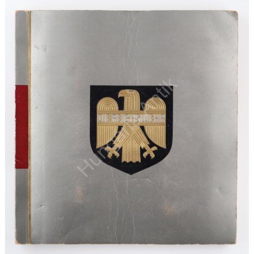 Die Reichswehr Matricaalbum