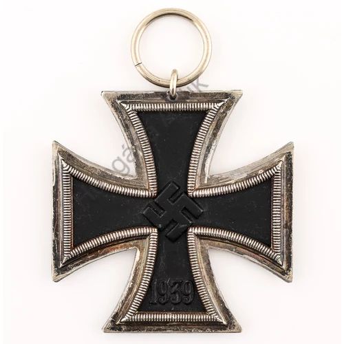 Német Vaskereszt 2. Osztály - Eisernes Kreuz 2. Klasse - "Anton Schenkl's Nachfolger"