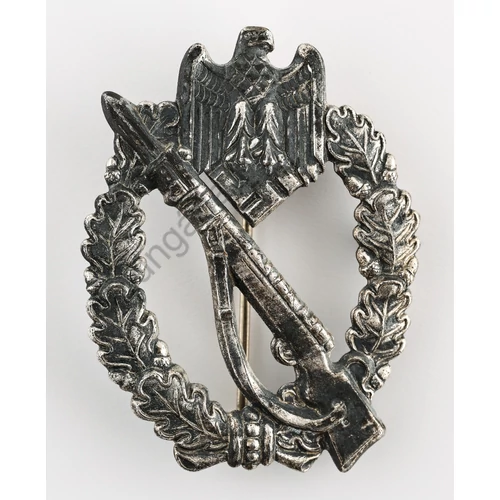 Német Gyalogsági Rohamjelvény - Infanterie-Sturmabzeichen - "S.h.u.Co. 41"