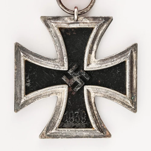 Német Vaskereszt 2. Osztály - Eisernes Kreuz 2. Klasse - "Arbeitsgemeinschaft der Graveur-Gold-und Silberschemiede-Innungen"