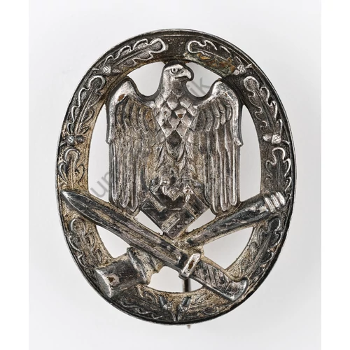 Német Általános Támadási Jelvény - Allgemeines Sturmabzeichen Német Általános Támadási Jelvény - Allgemeines Sturmabzeichen