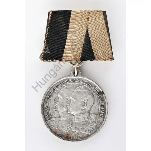 Német Jubileumi Érem - 1813-1913 - 3. Rheinisches - No. 29. Infanterie Regiment