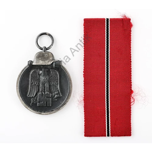 Német Keleti Téli Emlékérem - Medaille Winterschlacht Im Osten - "Werner Redo"