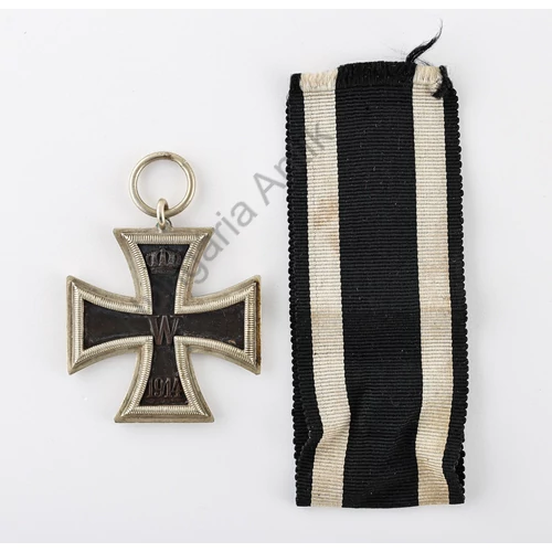 Német Vaskereszt 2. Osztály - Eisernes Kreuz 2. Klasse - 1914 - Prinzengröße  Német Vaskereszt 2. Osztály - Eisernes Kreuz 2. Klasse - 1914 - Prinzengröße