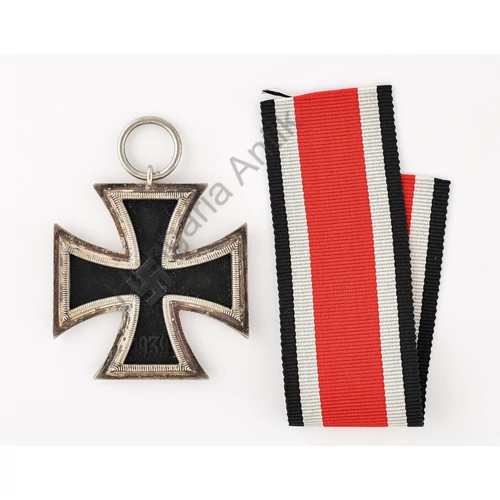 Német Vaskereszt 2. Osztály - Eisernes Kreuz 2. Klasse - "Klein & Quenzer" - 65