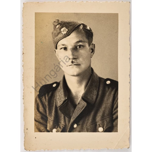 Német Védőosztag Fénykép - Schutzstaffel Foto