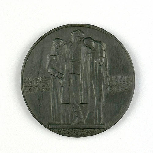 Had És Népegészségügyi Kiállítás Érem - Budapest - 1915