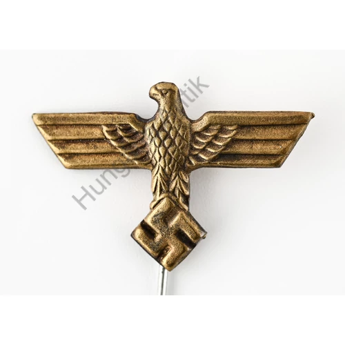 Német Haditengerész Kitűző - Kriegsmarine Zivilnadel