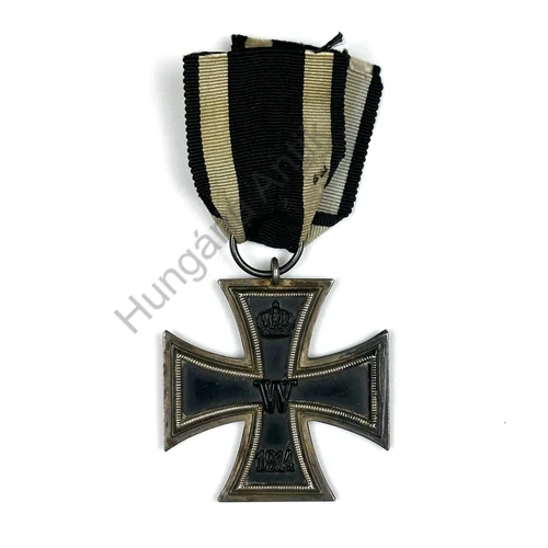 Német Vaskereszt 2. Osztálya - Eisernes Kreuz 2. Klasse