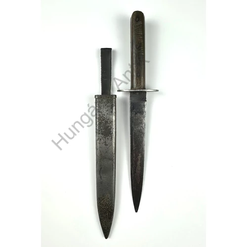 1917M Rohamkés - 1917M Sturmmesser