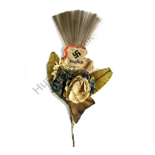 Sorozási Alkalmassági Dísz - Ziviles Abzeichen „Tauglich” (Wehrdienst-Musterung)