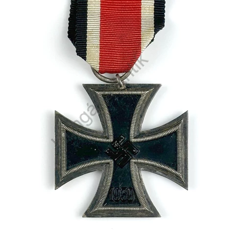 Német Vaskereszt 2. Osztály - Eisernes Kreuz 2. Klasse - "Steinhauer & Lück"