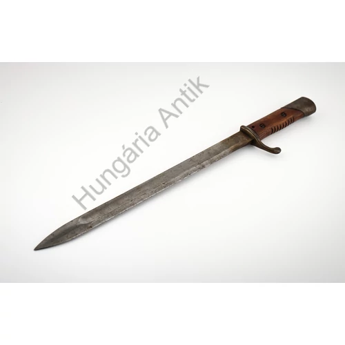Német S14 Gottscho Bajonett - Seitengewehr