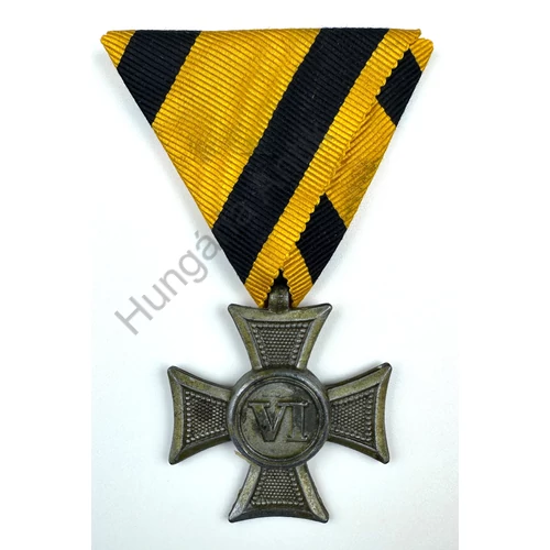 Legénységi Katonai Szolgálati Jel III. Osztály - Militärdienstzeichen