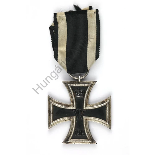 Német Vaskereszt 2. Osztálya - Eisernes Kreuz 2. Klasse