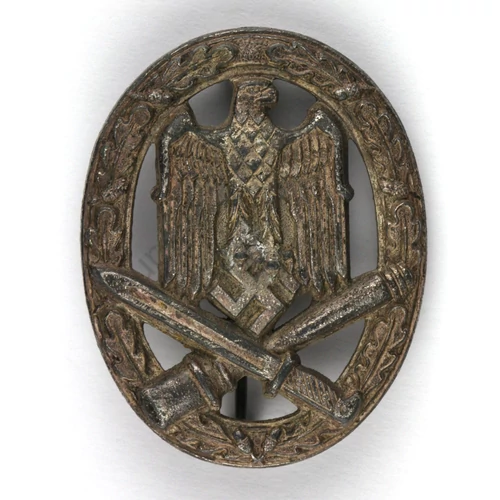 Német Általános Támadási Jelvény - Allgemeines Sturmabzeichen