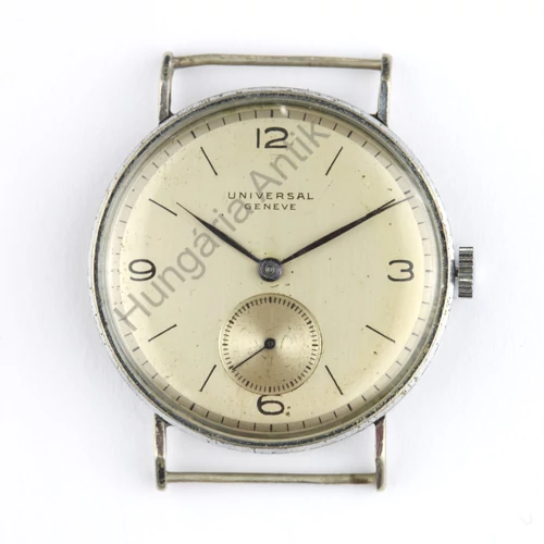 Német Szolgálati Óra - Dienstuhr - "Universal Geneve"