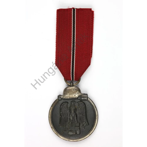 Német Keleti Téli Emlékérem - Medaille Winterschlacht Im Osten - "Werner Redo"