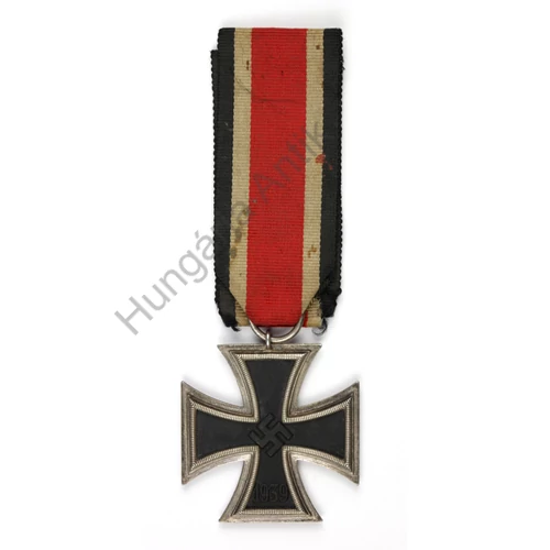 Német Vaskereszt 2. Osztály - Eisernes Kreuz 2. Klasse - "Klein & Quenzer"
