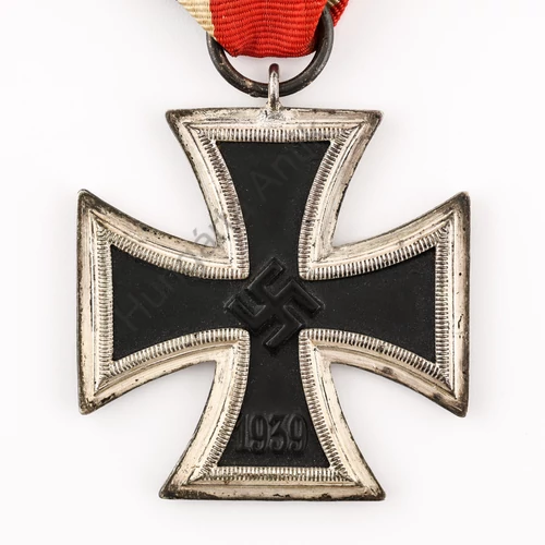 Német Vaskereszt 2. Osztály - Eisernes Kreuz 2. Klasse - "Berg & Nolte"