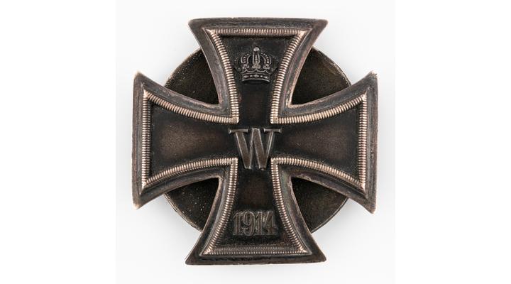 A vaskereszt 1914-es változatának gyártói és gyártójelzései