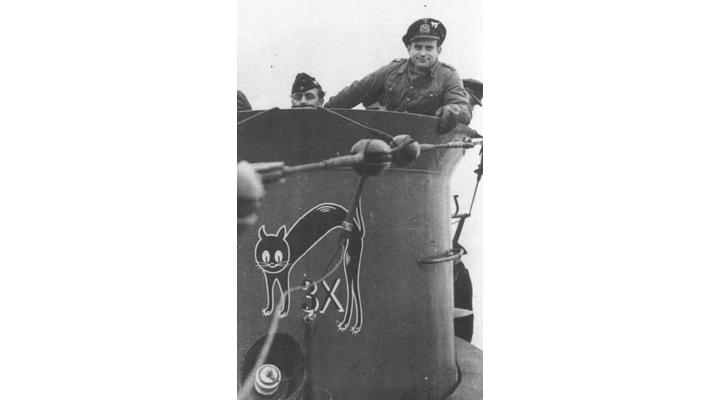 Tengeralattjáró Hadijelvény - U-Boot-Kriegsabzeichen