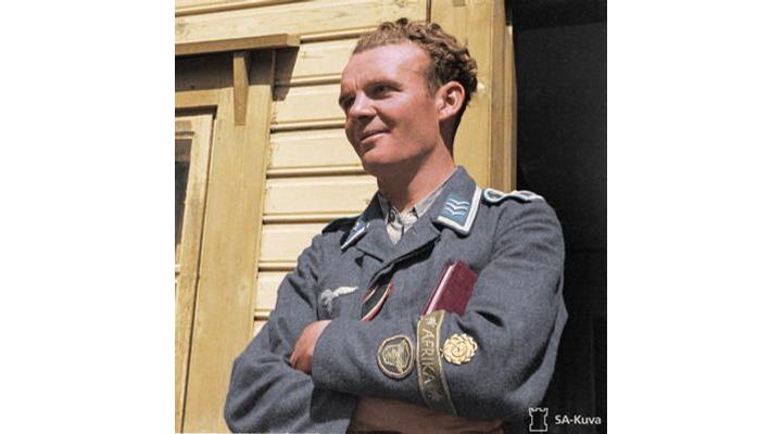 A Wehrmacht söfőr jelvénye azaz a Kraftfahrbewährungsabzeichen