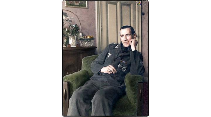 A Légierő Földharc Jelvénye (Erdkampfabzeichen der Luftwaffe)