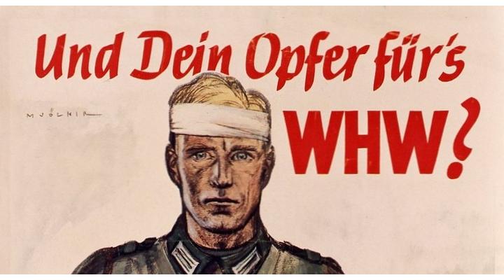 A Harmadik Birodalom Adományozó Kannái És A WHW - Első Rész